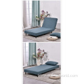 Adjustable Fabric Living Room Folding Sofa Cum Bed